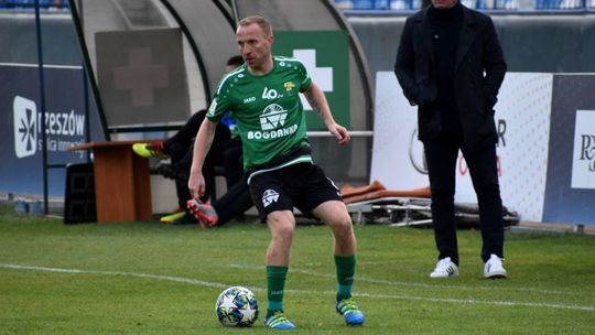 Paweł Sasin (Górnik Łęczna): Wiosną powalczymy o awans