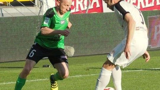 Paweł Sasin i Łukasz Tymiński zostają w Górniku Łęczna