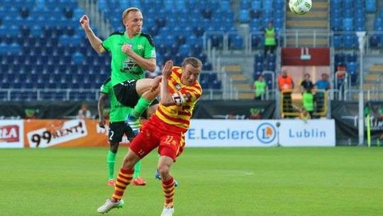 Paweł Sasin: "Potrzebowaliśmy tego oddechu"