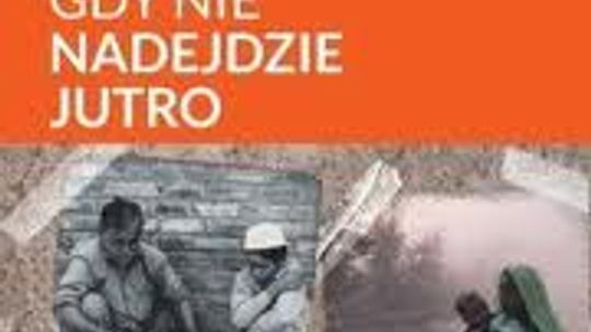 Paweł Skawiński \"Gdy nie nadejdzie jutro”