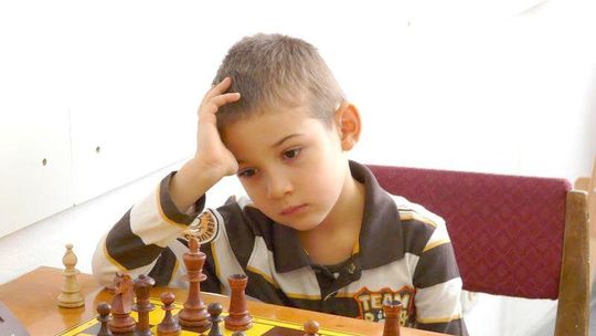 Paweł Stoma wygrał turniej szachowy w Lublinie