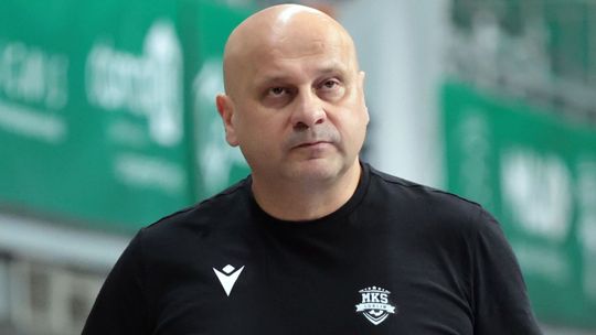 Paweł Tetelewski (MKS FunFloor Lublin): Chcemy grać równo przez 60 minut 