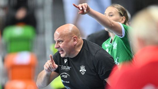 Paweł Tetelewski (PGE MKS El-Volt Lublin): Walki nam nie można odmówić