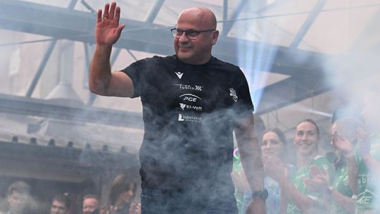 Paweł Tetelewski (PGE MKS El-Volt Lublin): Wiemy, co nas czeka