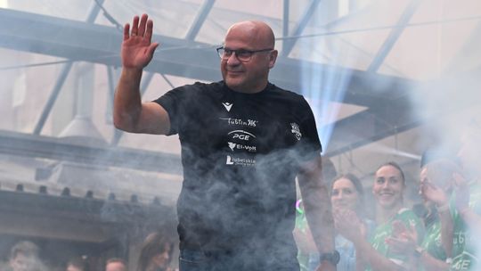 Paweł Tetelewski (PGE MKS El-Volt Lublin): Zadowoli nas tylko jedno