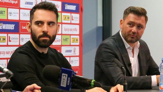 Paweł Tomczyk nie wróci już do pracy w Motorze. Decyzja PZPN w sprawie Goncalo Feio w czwartek?