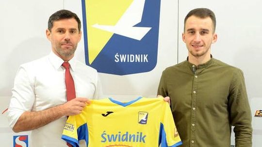 Paweł Uliczny oficjalnie w Avii