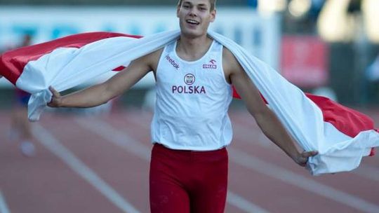 Paweł Wojciechowski mistrzem świata w skoku o tyczce