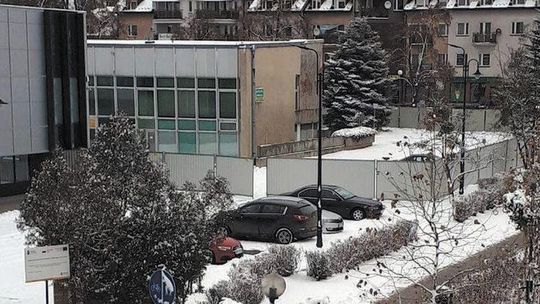 Pawilon Puławskiego Ośrodka Kultury zaraz zacznie znikać