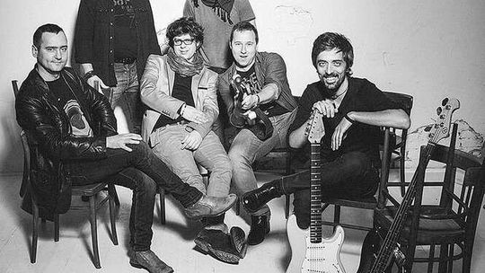 Pawkin i szanty w Muszli