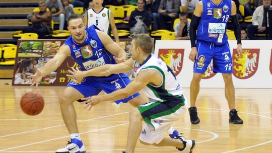 PBS Bank MOSiR Krosno – Wikana Start Lublin 86:71 