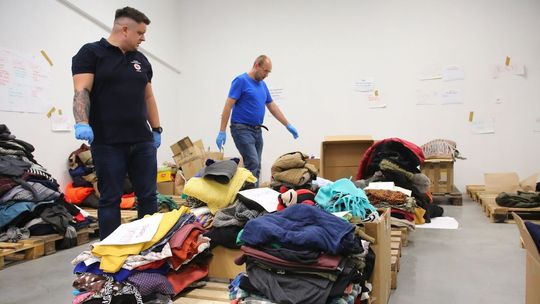 PCK uruchamia zbiórkę pieniędzy na pomoc Ukrainie