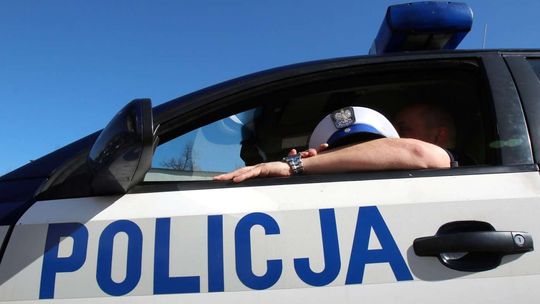 Pech dyrektora agencji. Kolizja służbowym samochodem i mandat