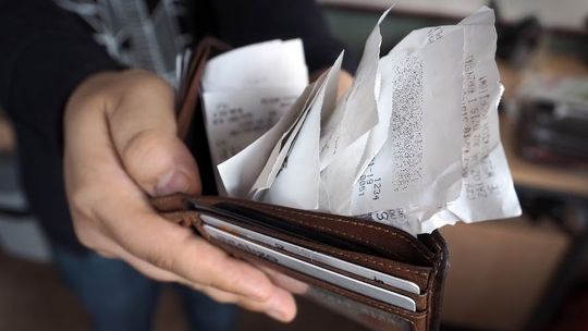 Pechowy pasażer dziękuje policjantom. "Udało się odzyskać chociaż portfel oraz dokumenty"