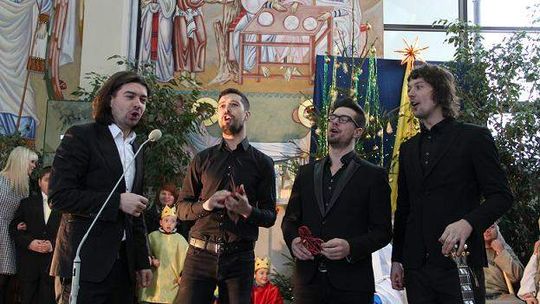 Pectus i muszkieterowie u dzieci z autyzmem