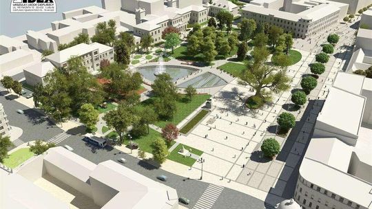 Pedet dopłaci do przebudowy placu Litewskiego 6 mln zł