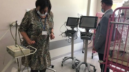 Pediatria w Zamościu wreszcie ruszy. Ordynatora szukano ponad rok