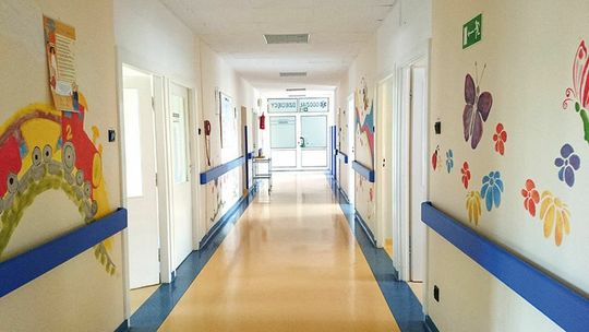 Pediatria wraca do Lubartowa. Kiedy przyjmie małych pacjentów?