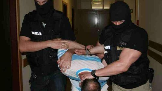 Pedofil, który uciekł z więzienia zatrzymany w Lublinie (wideo)