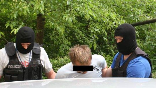 Pedofil poszukiwany trzema listami gończymi trafił do aresztu (wideo)