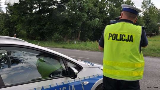 Pędził 142 km/h w terenie zabudowanym