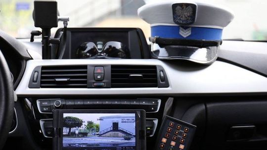 Pędził do pracy o ponad 120km/h za szybko