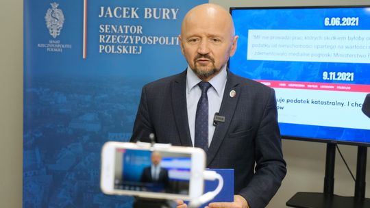 Pegasus zamiast SB-ka. Senator z Lublina w komisji, która ma wyjaśnić aferę