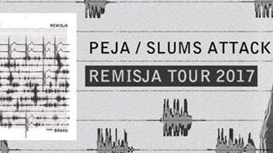 Peja / Slums Attack - koncert w Graffiti