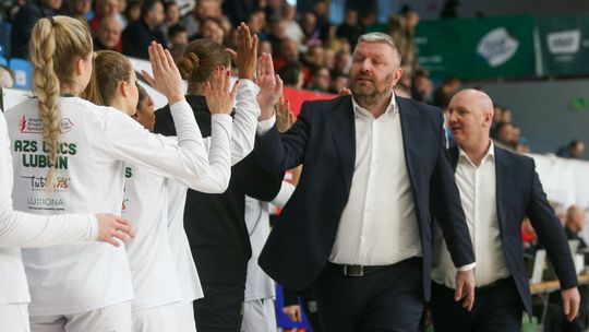 Pekao S.A. Puchar Polski  kobiet rozlosowany. Z kim zagra Polski Cukier AZS UMCS Lublin?