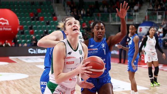 Pekao S.A. Puchar Polski koszykarek nie dla Polskiego Cukru AZS UMCS Lublin