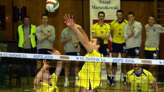 Pekpol Ostrołęka - Avia Świdnik 3:1, jedenasta porażka z rzędu