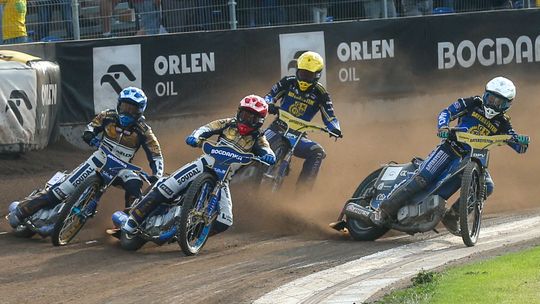 Pełna kontrola od początku do końca. Orlen Oil Motor Lublin rozgromił Bayersystem GKM Grudziądz