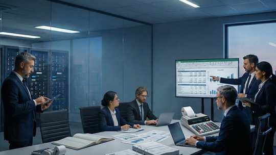 Pełna księgowość spółki z o.o. po wdrożeniu KSeF