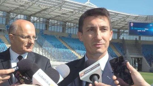 Pełna mobilizacja przed meczem Polska - Węgry w Lublinie. Test dla miasta przed Euro 2017