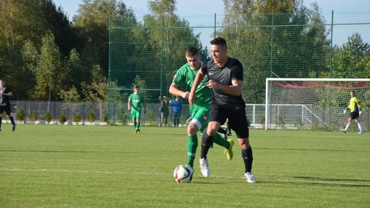 Pełna mobilizacja w ŁKS Łazy