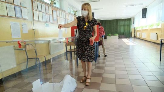 Pełne wyniki wyborów prezydenckich w woj. lubelskim. Dane PKW ze 100 proc. komisji