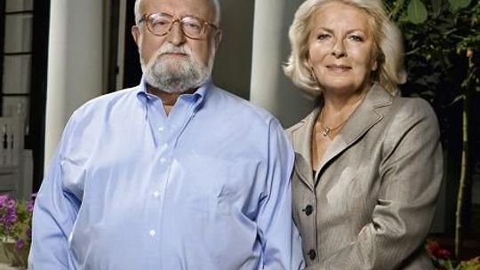 Penderecki Krzysztof, Janowska Katarzyna, Mucharski Piotr, \"Pendereccy. Saga rodzinna”