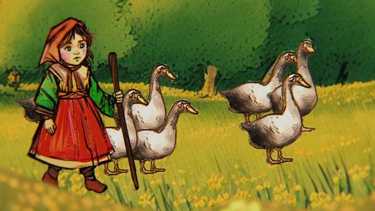 Penderecki na Dzień Dziecka: O krasnoludkach i sierotce Marysi 