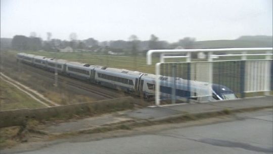 Pendolino w Polsce z kolejnym rekordem