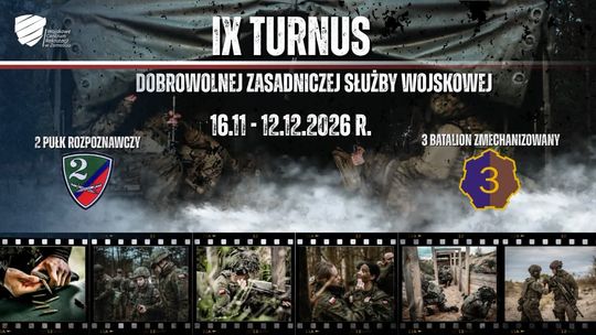 Wojsko ostatni turnus