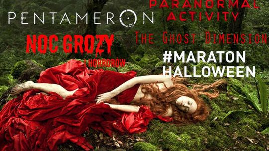 "Pentameron" i inne kinowe premiery weekendu