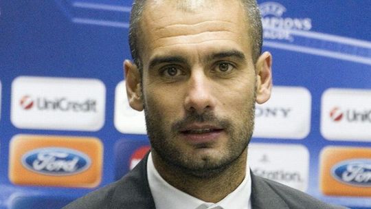 Pep Guardiola będzie trenerem Bayernu Monachium