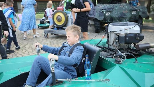 Perełki motoryzacyjne na Politechnice Lubelskiej