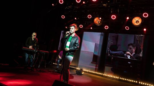 "Perfect Lady Pank" - koncert Marcina Januszkiewicza w Teatrze Starym