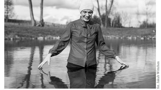 Performatywny spacer po Kazimierzu