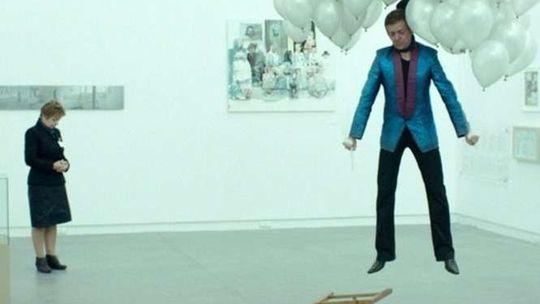 "Performer" w Labiryncie