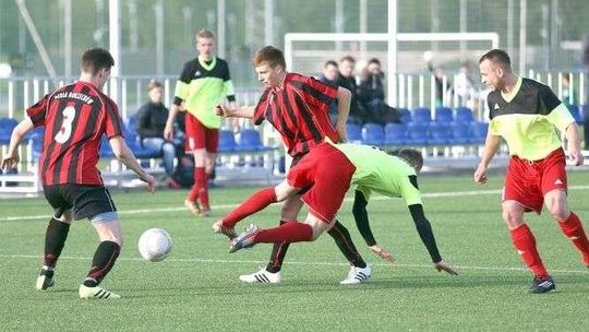 Perła Borzechów rozpoczyna przygotowania do nowego sezonu