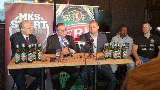 Perła Browary Lubelskie nadal będzie wspierać TBV Start