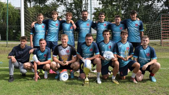 Perła Mełgiew najlepsza podczas turnieju w Siostrzytowie