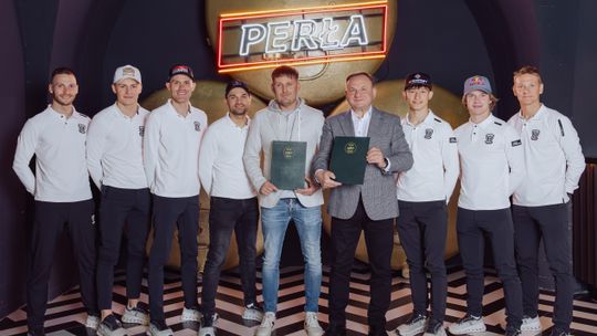 Perła na dłużej w żużlowej rodzinie